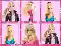 Mchezo Kadi za Kumbukumbu za Barbie online