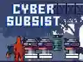 Mchezo Cyber Kuishi online Mchezo Cyber Kuishi online