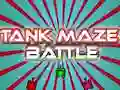 Mchezo Tank labyrintstrid online