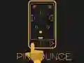 Mchezo Pinbounce online