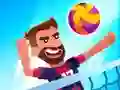 Mchezo Changamoto ya Volleyball online Mchezo Changamoto ya Volleyball online