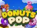 Mchezo Donuts Piga online Mchezo Donuts Piga online