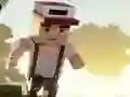 Mchezo Parkour Craft 3D online