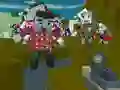 Mchezo Ukatili Pixel Apocalypse 4 online Mchezo Ukatili Pixel Apocalypse 4 online