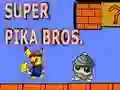 Mchezo Super Pika Ndugu online