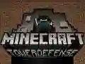Mchezo Minecraft Ulinzi wa Mnara online Mchezo Minecraft Ulinzi wa Mnara online