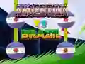 Mchezo Argentina vs Brazil online Mchezo Argentina vs Brazil online