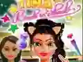 Mchezo Tina Rudi Shuleni online Mchezo Tina Rudi Shuleni online