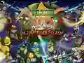 Mchezo Teenage Mutant Ninja Turtles VS Power Rangers: Ultimate Hero Clash online