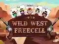 Mchezo Freecell Ya Magharibi Mwitu online