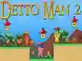 Mchezo Detto Man 2 online Mchezo Detto Man 2 online