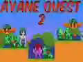 Mchezo Ayane Quest 2 online Mchezo Ayane Quest 2 online