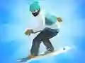 Mchezo Mchongaji wa Snowboard 3D online Mchezo Mchongaji wa Snowboard 3D online