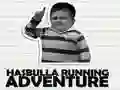Mchezo Hasbulla Kimbia Adventure online