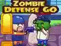 Mchezo Ulinzi wa Zombie GO online Mchezo Ulinzi wa Zombie GO online