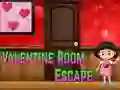 Mchezo Amgel Valentine's Room Escape online