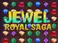 Mchezo Jewel Royal Saga online