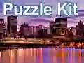 Mchezo Kifaa cha puzzle online
