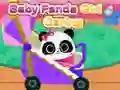 Mchezo Utunzaji wa Mtoto Panda Msichana online