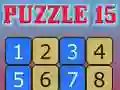 Mchezo Puzzle 15 online Mchezo Puzzle 15 online