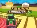 Mchezo Simulador wa Kilimo 3D online