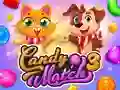 Mchezo Candy Match 3 online Mchezo Candy Match 3 online