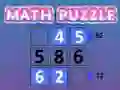Mchezo Puzzle ya Hesabu online Mchezo Puzzle ya Hesabu online