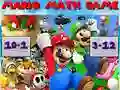 Mchezo Mchezo wa Hisabati wa Mario online Mchezo Mchezo wa Hisabati wa Mario online