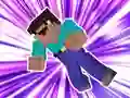 Mchezo Changamoto ya Daraja la Noob online Mchezo Changamoto ya Daraja la Noob online