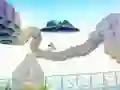 Mchezo Blocky Parkour: Skyline Sprint online