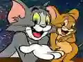 Mchezo Tom na Jerry: Picha online Mchezo Tom na Jerry: Picha online