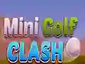 Mchezo Mizo wa Minigolf online