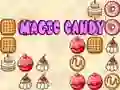 Mchezo Magical Candy online Mchezo Magical Candy online