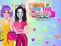 Mchezo Rangi la Mwaka: Adventure ya Mitandao ya Kijamii online Mchezo Rangi la Mwaka: Adventure ya Mitandao ya Kijamii online