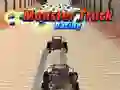 Mchezo Mbio za Monster Truck online Mchezo Mbio za Monster Truck online