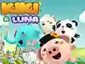 Mchezo Kiki na Luna online Mchezo Kiki na Luna online