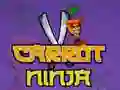 Mchezo Ninja Karoti online Mchezo Ninja Karoti online