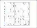 Mchezo Puzzle ya Sudoku ya Klasiki online Mchezo Puzzle ya Sudoku ya Klasiki online