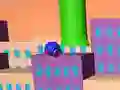 Mchezo Ndege Flappy 3D online