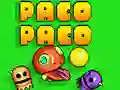 Mchezo Paco Paco online Mchezo Paco Paco online