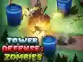 Mchezo Ulinzi wa Mnara dhidi ya Zombies online