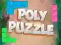 Mchezo Puzzle ya Poly online Mchezo Puzzle ya Poly online