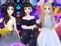 Mchezo Sherehe ya Dansi ya Blackpink online Mchezo Sherehe ya Dansi ya Blackpink online