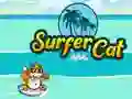Mchezo Paka wa Surfer online Mchezo Paka wa Surfer online