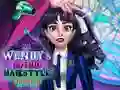 Mchezo Wendys Gotic Hair Style Changamoto online Mchezo Wendys Gotic Hair Style Changamoto online