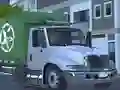 Mchezo Simu ya Lori ya Takataka online Mchezo Simu ya Lori ya Takataka online