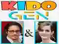 Mchezo Kido Gen online Mchezo Kido Gen online