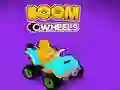 Mchezo Boom Magari online Mchezo Boom Magari online