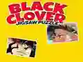 Mchezo Puzzle Nyeusi Clover online