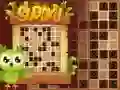 Mchezo Sudoku 4 katika 1 online